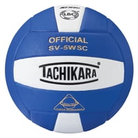 Tachikara De Voleibol Sensi-Tec Composite Sv-5Wsc Royal/Blanco