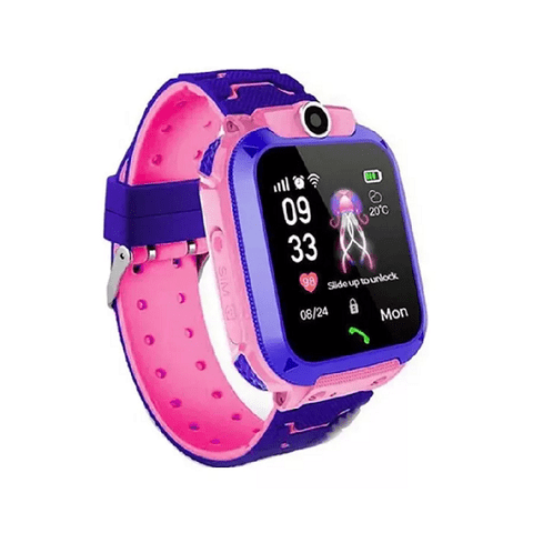 Genérico - Smartwatch Ultra 9 Reloj Inteligente + 3 Correas De Cambio, Naranja