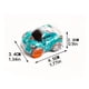 thumbnail image 2 of Pull Back Friction Cars, 10 Mini Assorted Race Car Vehicle Playset For Toddlers & Kids Party Favor Ideal Birthday Party, Bulk School Reward Prizes, Décor, Christmas Goodie Stuffers, 2 of 2