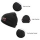 thumbnail image 3 of Zayu Gorro de Punto de Invierno Clásico para Hombres y Mujeres, Unisex, Regalos para Amigos y Familia, 3 of 6