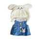 thumbnail image 3 of Ropa Para Muñecas De 14,96 Pulgadas, Disfraces, Vestido Y Sombrero Para Muñecas, Atuendo Para Niños De Cumpleaños, 3 of 3