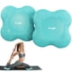 thumbnail image 1 of Rodillera De Yoga Extra Gruesa Antideslizante Color Turquesa, 1 of 7