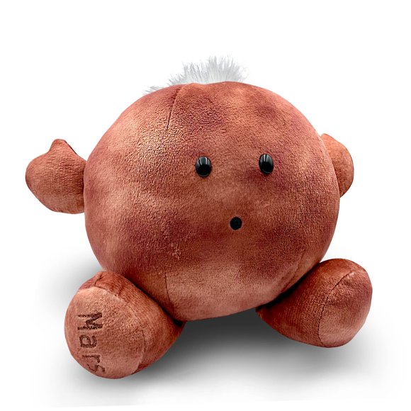 Peluche de peluche Celestial Buddies Mars Buddy para niños mayores de 0 años