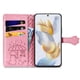 thumbnail image 3 of Funda Cartera FOXDOCK para Honor 90 5G , Flip PU con Relieve de Gatos y Perros, Tarjetero y Soporte, 3 of 6