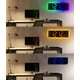 thumbnail image 4 of Reloj de pared EASYERA digital grande de 16,5 pulgadas con mando a distancia, 4 of 7