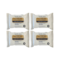 Pack 4 Toallitas Desmaquillantes Teddy Skin | Hipoalergénicas Y Suaves