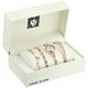 thumbnail image 3 of Reloj Mujer Anne Klein Set Cristales Rose Gold 22mm, 3 of 3