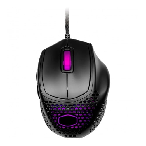 Mouse Gamer Cooler Master MM720 Matte Black