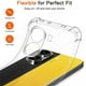thumbnail image 4 of Carcasa Transparente Para Xiaomi Poco X7 Pro 5G, 4 of 4