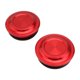 thumbnail image 4 of Cubierta De Orificio De Marco Para HONDA REBEL 500 CMX500 2020 2021 Piezas Rojo, 4 of 5