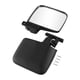 thumbnail image 5 of Espejos laterales genéricos para carritos de golf, espejo retrovisor para carritos de golf, fácil instalación, accesorios resistentes para carritos de, 5 of 5