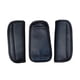 thumbnail image 2 of Funda De Hombro Para Cochecito De Bebé, Cojín De Entrepierna Para Sillas Altas, Asiento Elevador Para Coche, Color Negro, 2 of 5