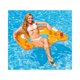 thumbnail image 3 of Asiento Flotante Inflable con Sujetadores 147x99 Cm Naranja, 3 of 3