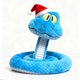 thumbnail image 1 of Muñeco de peluche Gary Snake (Zootopia), tamaño grande 57 cm, se puede enrollar en la mano, 1 of 5