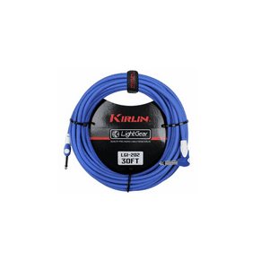 Cable Instrumento 3Mts Azul Kirlin Lgi-202-3A