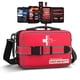 thumbnail image 1 of Botiquín de primeros auxilios Homestockplus Advanced de 401 piezas con compartimentos, 1 of 9