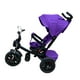 thumbnail image 1 of Triciclo Coche 360 Reclinable Neumáticos Inflables, 1 of 3