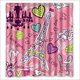 thumbnail image 1 of Cortina de ducha con diseño de la Torre Eiffel de París, juego de cortinas de baño con ganchos, tamaño 66 x 72 pulgadas, 1 of 3