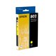 thumbnail image 1 of Cartucho de tinta Epson 802 DuraBrite Ultra Yellow Standard T802420-S, 1 of 6
