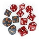 thumbnail image 1 of Set de dados Modiphius Entertainment Fallout Factions The Disciples, 1 of 5