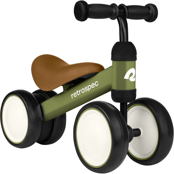 Bicicleta Balance Retrospec Cricket Baby Walker de 12 a 24 meses