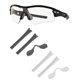 thumbnail image 1 of Kit de repuesto de almohadillas para orejas y nariz para gafas de sol (compatible con Oakley Radar) – Firtox, 1 of 5