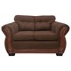 thumbnail image 1 of Sofá Con Resorte Estructural Personas Taurus Chenille Café Oscuro X, 1 of 3