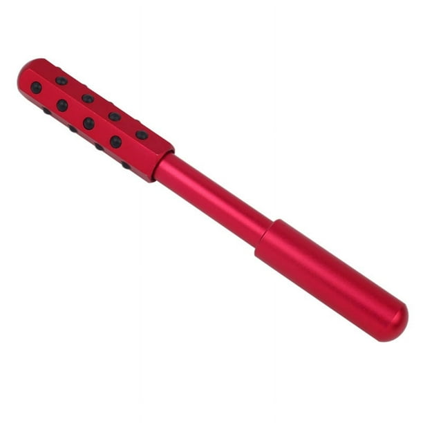 1PC 2021 New Germanium Beauty Bar Face Roller Face Lift Massage Facial Stick Anti Wrinkle Facial Massager Skin Care Product