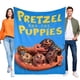 thumbnail image 1 of Pretzel y los Cachorros anti-pilling, suave, ligera, esponjosa y acogedora de lujo para hogar y cocina – Perfecta para niños y adultos,50X70cm, 1 of 6