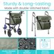 thumbnail image 4 of Bolsa de accesorios para sillas de ruedas Vive XL impermeable para adultos, 4 of 9