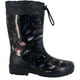 thumbnail image 1 of Bota de Agua con Polar Arana Azul Bamboo, 1 of 5