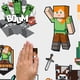 thumbnail image 3 of Adhesivos de pared RoomMates RMK5366SCS con personajes de Minecraft, 3 of 5