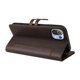 thumbnail image 3 of Premium Wallet Case for Xiaomi 11 Lite with Card Slots & Kickstand, Flip Cover Brown, 3 of 6