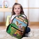 thumbnail image 4 of Mochila Escolar Desmarcar En Busca Del Valle Encantado 43x15x32cm, 4 of 6