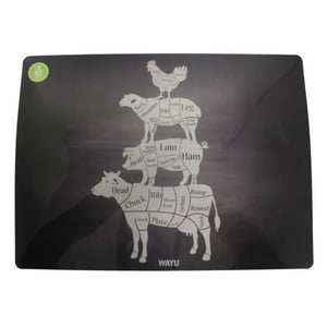 Wayu - Individual Pvc Animales