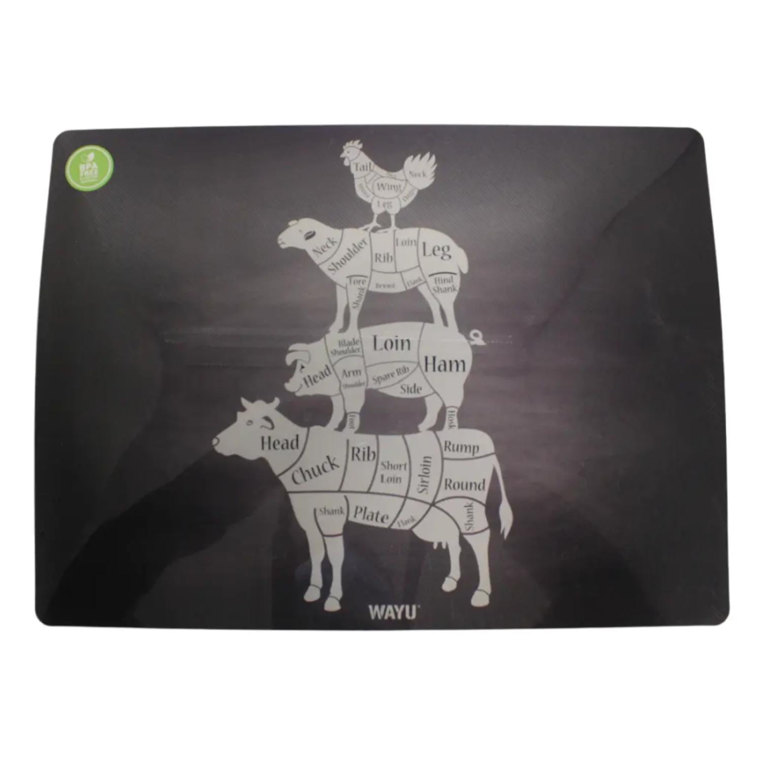 Wayu - Individual Pvc Animales