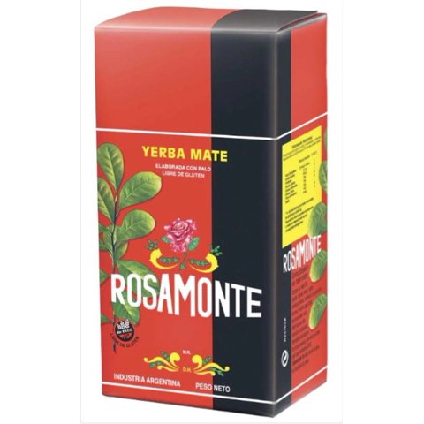 Rosamonte - Yerba Mate Tradicional 1Kl