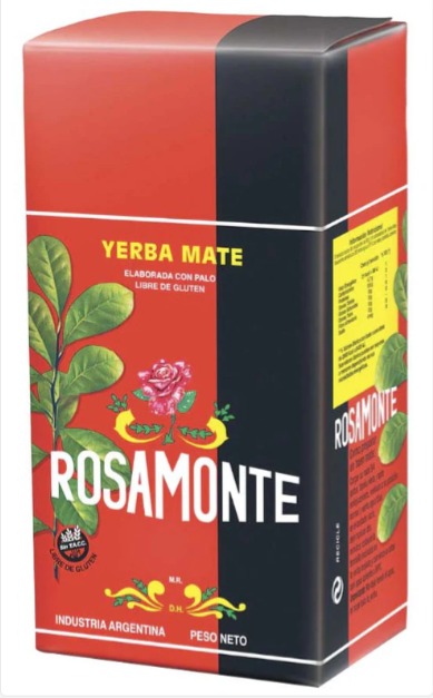 Rosamonte - Yerba Mate Tradicional 1Kl