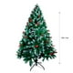 thumbnail image 2 of Árbol de Navidad 180 cms semi nevado con decoración, 2 of 2