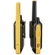 thumbnail image 3 of Radios bidireccionales Motorola Talkabout T475, paquete de 4 unidades, negro/amarillo, 3 of 5