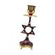 thumbnail image 5 of Candelabro De Metal Retro Para Chimenea, Hogar, San Valentín., 5 of 5