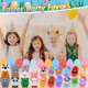 thumbnail image 4 of Huevos de Pascua prellenados para niños, divertidos, juguetes pop, 24 unidades, 4 of 6