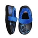 thumbnail image 5 of Zapatillas de peluche de superhéroes Marvel Avengers para niños pequeños, 5 of 7