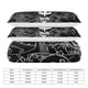 thumbnail image 2 of Nightmare Before Christmas 3-Piece Bedding Set Duvet Cover Set Soft Warm And Comfortable Soft Bed Set for Bedroom, 2 of 5