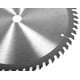 thumbnail image 3 of Hoja de sierra circular WEN 21 cm 60 dientes con punta de carburo, eje 5/8 ", 3 of 4