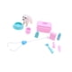 thumbnail image 3 of 11x Vet Game Set Dollhouse Miniatura Pet Doctor Props Para Niños Pequeños Niños Niños, 3 of 5