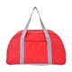 thumbnail image 4 of Bolsa De Viaje Bolsa De Fin De Semana Bolsa De Gimnasio Bolso Para Ejercicio Fitness Fin De Semana Rojo, 4 of 5
