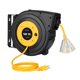 thumbnail image 1 of Carrete de cable de extensión DEWENWILS de 50 pies con 3 salidas de 13 A, certificado UL, 1 of 7