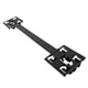 thumbnail image 1 of Clip de Moldura Del Panel Del Umbral Del Faldón Lateral 09174457 Fácil Instalación Negro Reemplace El Accesorio Profesional para Automóviles 0164987, 1 of 5