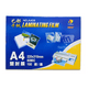 thumbnail image 2 of Pack 100 Micas Termolaminadora Plastificadora Carta A4, 2 of 5